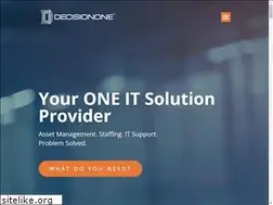 Sites similar to decisionone.com