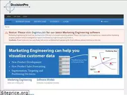 Sites similar to decisionpro.biz