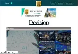 Sites similar to decisionreport.com.br