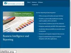 Sites similar to decisionsupport.com
