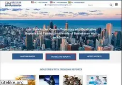 Sites similar to decisivemarketsinsights.com