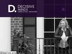 Sites similar to decisiveminds.com
