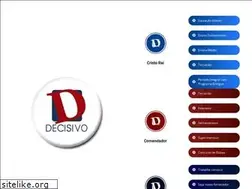 Sites similar to decisivo.com.br