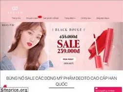 Sites similar to decito.vn