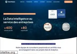 Sites similar to decivision.com