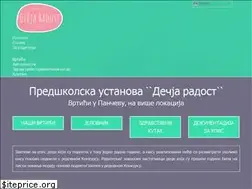 Sites similar to decjaradost.rs