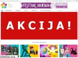 Sites similar to decjisajt.rs