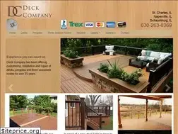 Sites similar to deck-company.net
