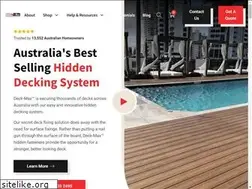 Sites similar to deck-max.com.au