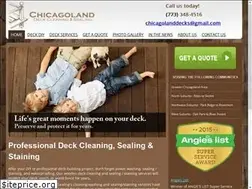 Sites similar to deck-sealing.com