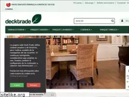 Sites similar to deck-trade.com