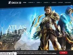 Sites similar to deck13.com