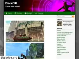 Sites similar to deck16.net