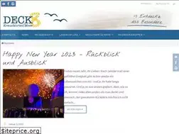 Sites similar to deck8-kreuzfahrtblog.de