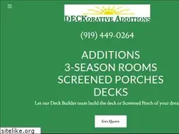 Sites similar to deckadd.com