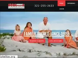 Sites similar to deckaire.com