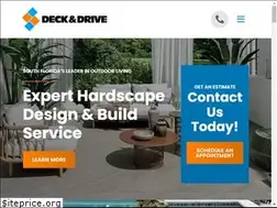 Sites similar to deckanddrive.com