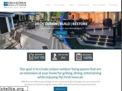 Sites similar to deckanddrivesolutions.com