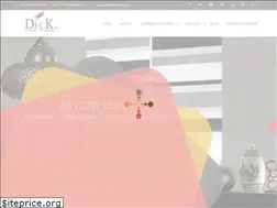 Sites similar to deckblind.com