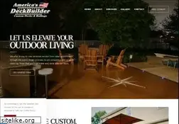 Sites similar to deckbuilderonline.com