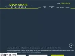 Sites similar to deckchairmillionaire.com