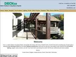 Sites similar to deckco.net