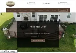 Sites similar to deckconstructionpa.com