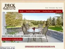Sites similar to deckcraftplus.com