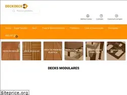 Sites similar to deckdeck.com.br
