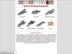 Sites similar to deckdesigns.de