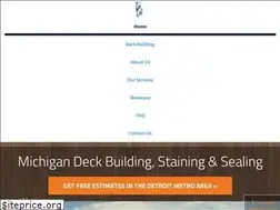 Sites similar to deckdetail.com
