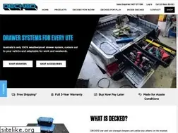 Sites similar to deckedaustralia.com.au