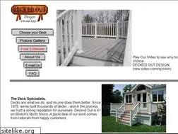 Sites similar to deckedoutdesign.com