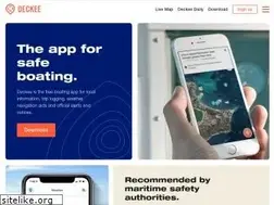 Sites similar to deckee.com