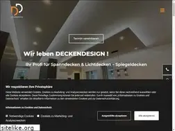 Sites similar to deckendesign.com