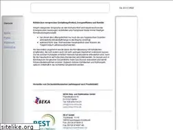 Sites similar to deckenkuehlung.de
