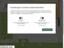 Sites similar to deckenpfronn.de