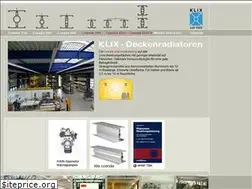 Sites similar to deckenradiatoren.de