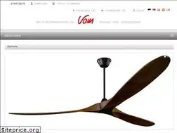 Sites similar to deckenventilator.com