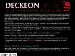 Sites similar to deckeon.net
