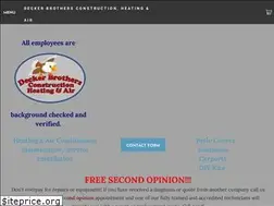 Sites similar to decker-brothers.com