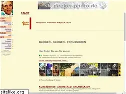 Sites similar to decker-photo.de