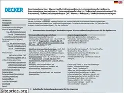 Sites similar to decker-vt.de