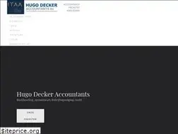 Sites similar to decker.be