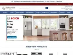 Sites similar to deckerandbeebe.com