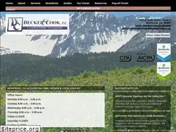 Sites similar to deckercook.com