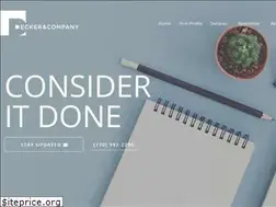 Sites similar to deckerllc.com