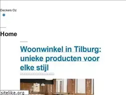 Sites similar to deckers-oz.nl