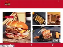 Sites similar to deckersburger.com
