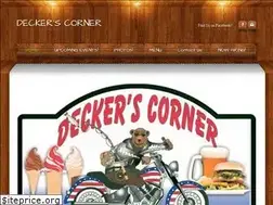 Sites similar to deckerscorner.com